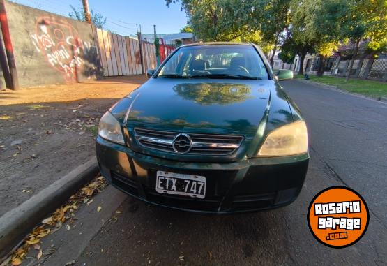 Autos - Chevrolet Astra 2.0 2004 GNC 187000Km - En Venta