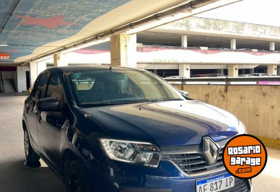 Autos - Renault SANDERO LIFE 2023 GNC 44000Km - En Venta