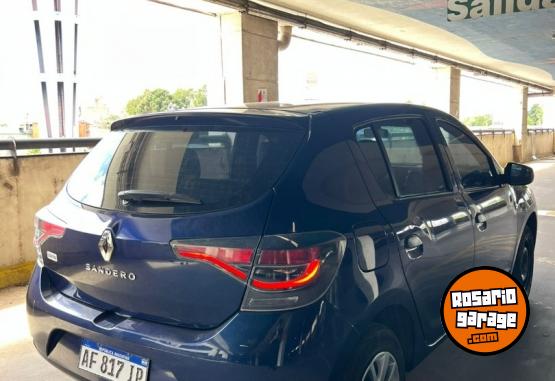 Autos - Renault SANDERO LIFE 2023 GNC 44000Km - En Venta