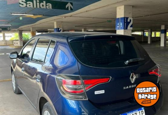Autos - Renault SANDERO LIFE 2023 GNC 44000Km - En Venta
