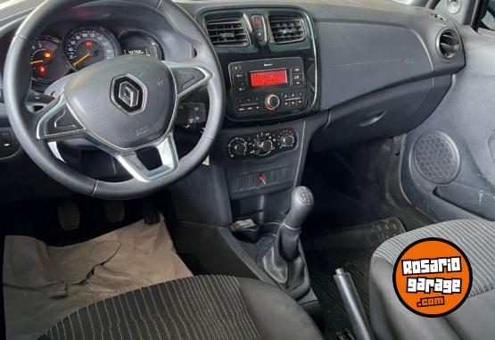 Autos - Renault SANDERO LIFE 2023 GNC 44000Km - En Venta