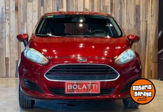Autos - Ford Fiesta 1.6 5p S (Kd) 2014 Nafta 107000Km - En Venta