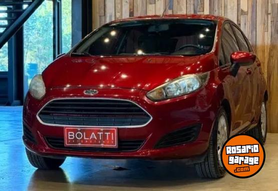 Autos - Ford Fiesta 1.6 5p S (Kd) 2014 Nafta 107000Km - En Venta