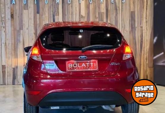 Autos - Ford Fiesta 1.6 5p S (Kd) 2014 Nafta 107000Km - En Venta
