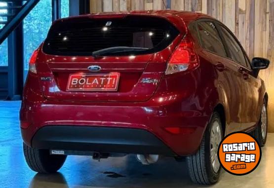 Autos - Ford Fiesta 1.6 5p S (Kd) 2014 Nafta 107000Km - En Venta
