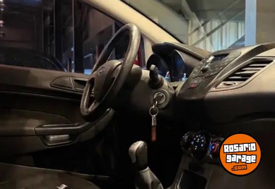 Autos - Ford Fiesta 1.6 5p S (Kd) 2014 Nafta 107000Km - En Venta