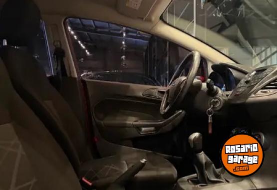 Autos - Ford Fiesta 1.6 5p S (Kd) 2014 Nafta 107000Km - En Venta