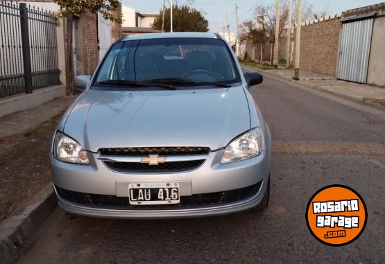 Autos - Chevrolet Corsa Classic (Spirit) 2012 GNC 139000Km - En Venta