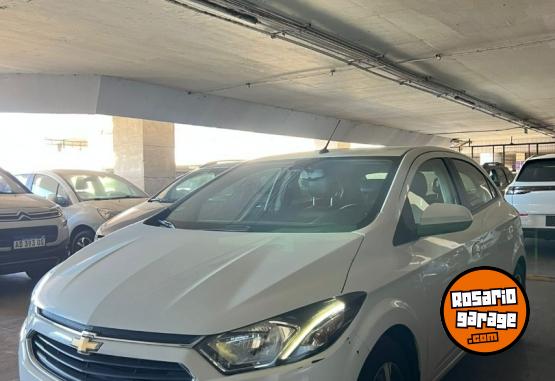 Autos - Chevrolet ONIX LTZ 2018 Nafta 101000Km - En Venta