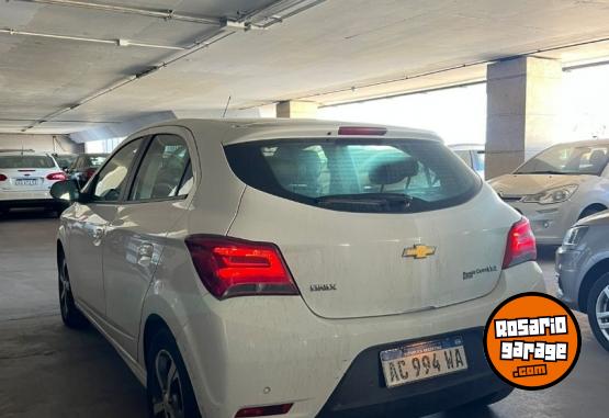 Autos - Chevrolet ONIX LTZ 2018 Nafta 101000Km - En Venta