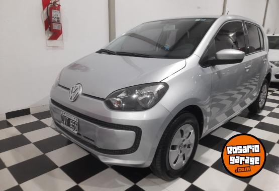 Autos - Volkswagen Up mobi gol 2015 Nafta 160000Km - En Venta