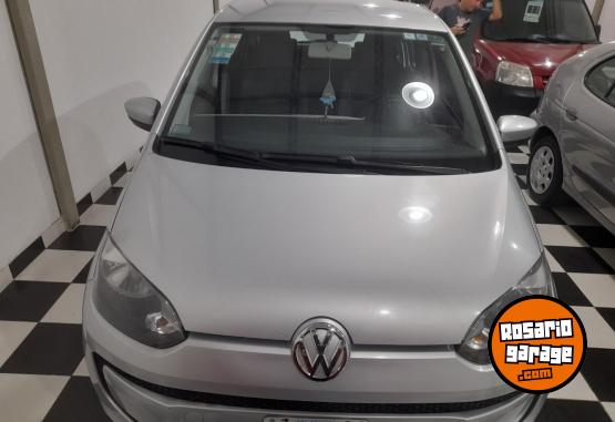 Autos - Volkswagen Up mobi gol 2015 Nafta 160000Km - En Venta