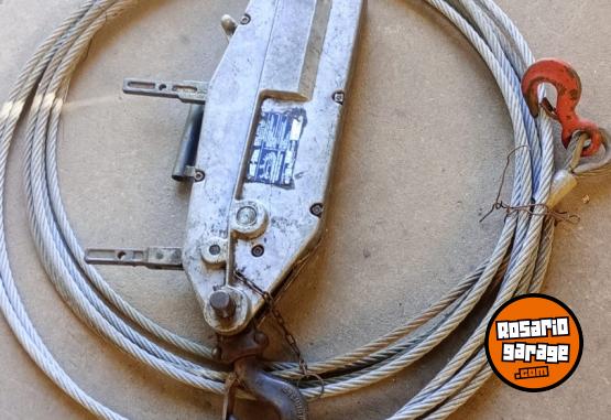 Herramientas - tirfor - En Venta