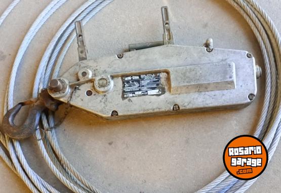 Herramientas - tirfor - En Venta