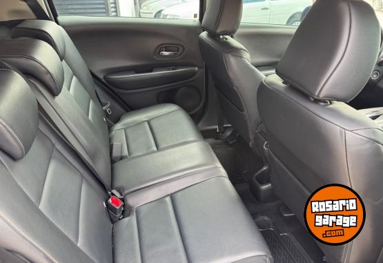 Autos - Honda HRV EXL 1.8 2017 Nafta 125000Km - En Venta