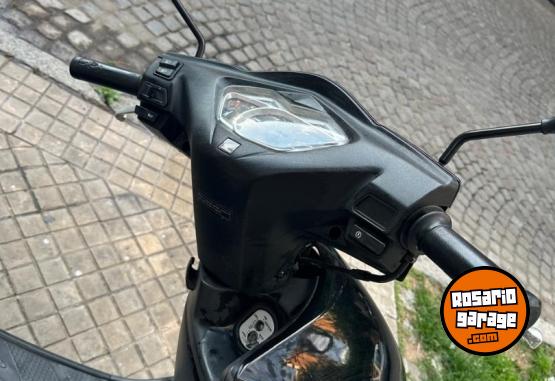 Motos - Honda Elite 125 2017 Nafta 21000Km - En Venta