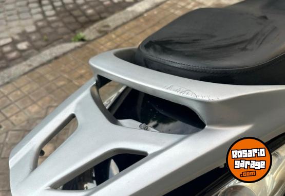 Motos - Honda Elite 125 2017 Nafta 21000Km - En Venta