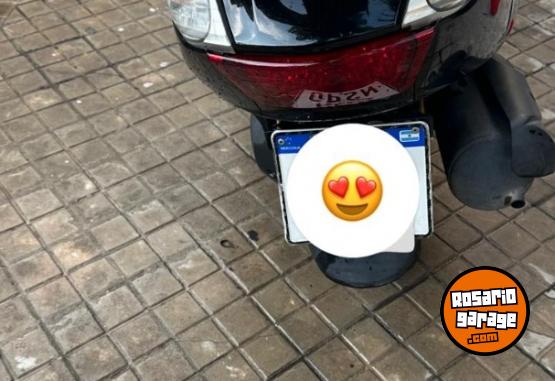 Motos - Honda Elite 125 2017 Nafta 21000Km - En Venta