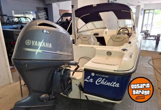 Embarcaciones - Bermuda Sport 180 Yamaha 115 hp 4t 2016 - En Venta