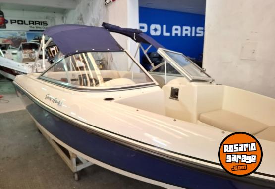 Embarcaciones - Bermuda Sport 180 Yamaha 115 hp 4t 2016 - En Venta