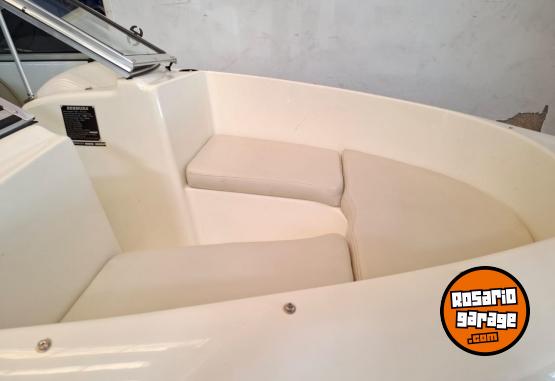 Embarcaciones - Bermuda Sport 180 Yamaha 115 hp 4t 2016 - En Venta