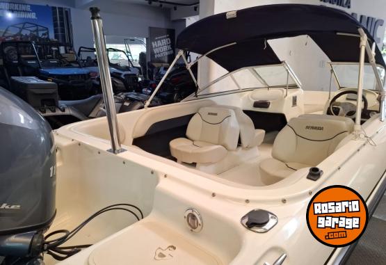 Embarcaciones - Bermuda Sport 180 Yamaha 115 hp 4t 2016 - En Venta