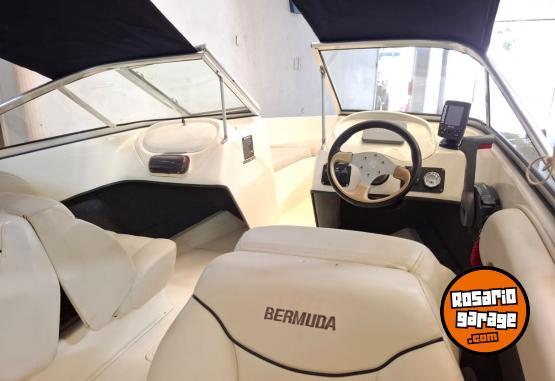 Embarcaciones - Bermuda Sport 180 Yamaha 115 hp 4t 2016 - En Venta