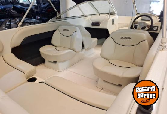 Embarcaciones - Bermuda Sport 180 Yamaha 115 hp 4t 2016 - En Venta