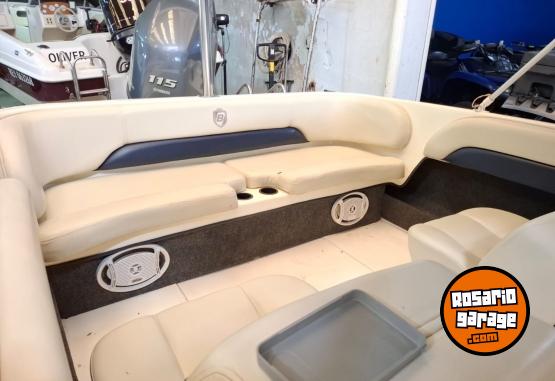 Embarcaciones - Bermuda Sport 180 Yamaha 115 hp 4t 2016 - En Venta