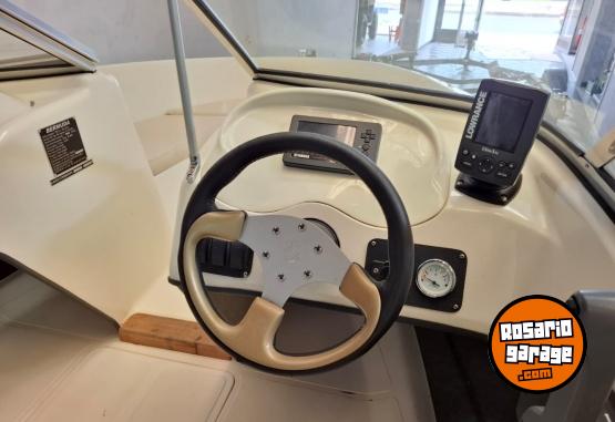 Embarcaciones - Bermuda Sport 180 Yamaha 115 hp 4t 2016 - En Venta