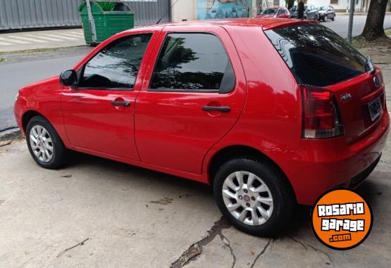 Autos - Fiat Palio 2011 Nafta 133000Km - En Venta