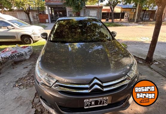 Autos - Citroen Lounge hdi tendence 2015 Diesel 189000Km - En Venta