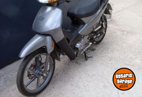 Motos - Guerrero Full trip 2023 Nafta 2000Km - En Venta