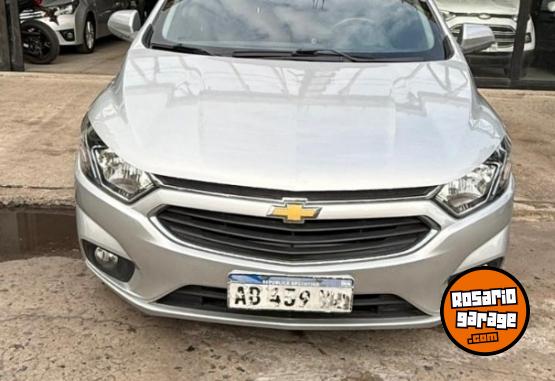 Autos - Chevrolet PRISMA 1.4 LTZ AT 2017 Nafta 66000Km - En Venta