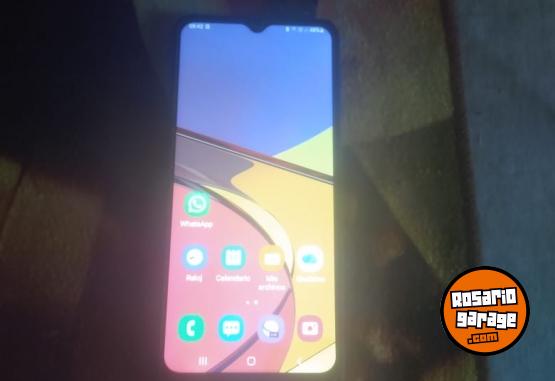 Telefon�a - Vendo s�msumg a02 libre impecable - En Venta