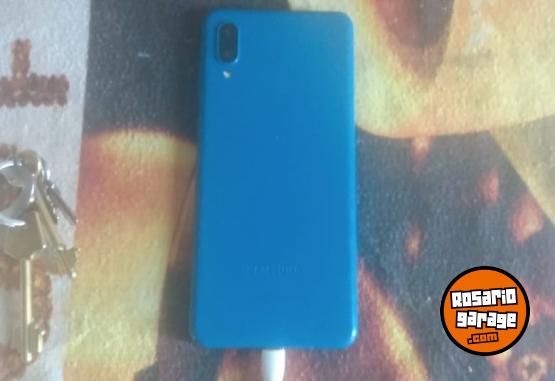Telefon�a - Vendo s�msumg a02 libre impecable - En Venta