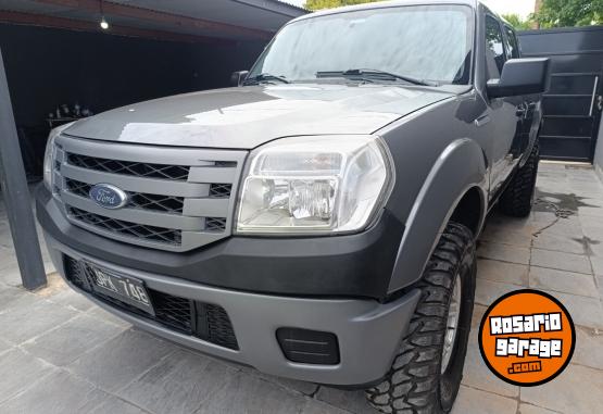 Camionetas - Ford Ranger 2011 Nafta 158Km - En Venta