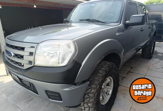 Camionetas - Ford Ranger 2011 Nafta 158Km - En Venta