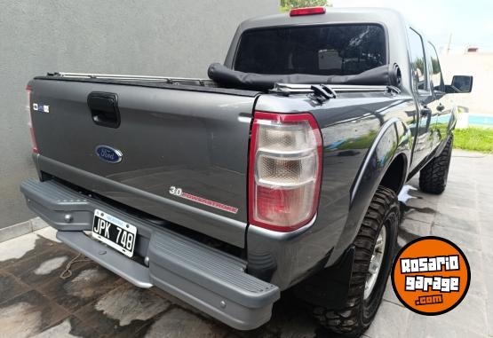 Camionetas - Ford Ranger 2011 Nafta 158Km - En Venta
