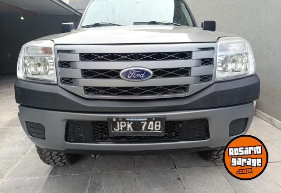 Camionetas - Ford Ranger 2011 Nafta 158Km - En Venta
