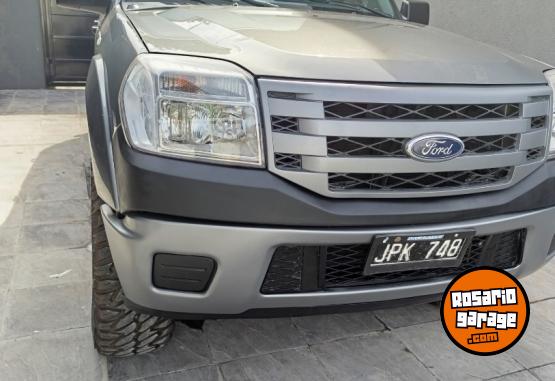 Camionetas - Ford Ranger 2011 Nafta 158Km - En Venta