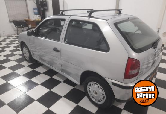 Autos - Volkswagen Gol 2001 GNC 186000Km - En Venta