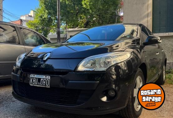 Autos - Renault Megane 2011 Nafta 166000Km - En Venta