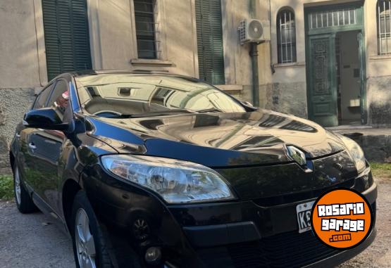 Autos - Renault Megane 2011 Nafta 166000Km - En Venta