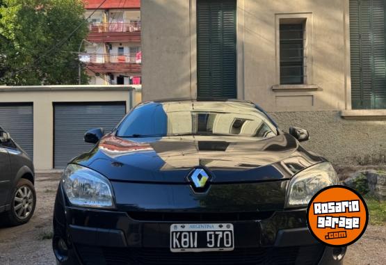 Autos - Renault Megane 2011 Nafta 166000Km - En Venta