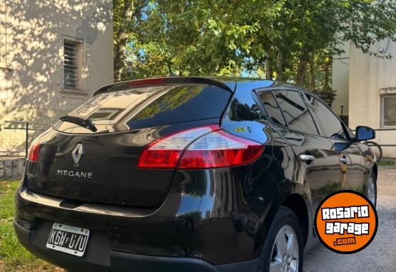 Autos - Renault Megane 2011 Nafta 166000Km - En Venta