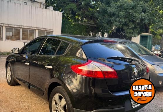 Autos - Renault Megane 2011 Nafta 166000Km - En Venta