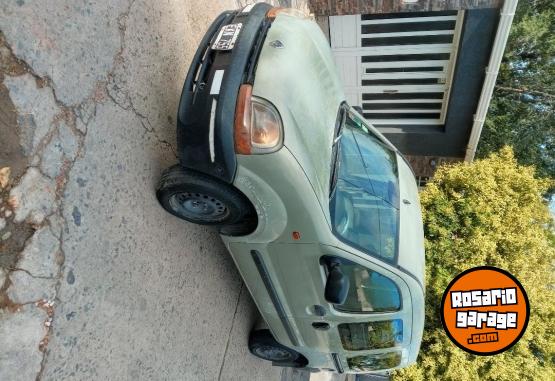 Utilitarios - Renault Kangoo 2004 Diesel 229000Km - En Venta
