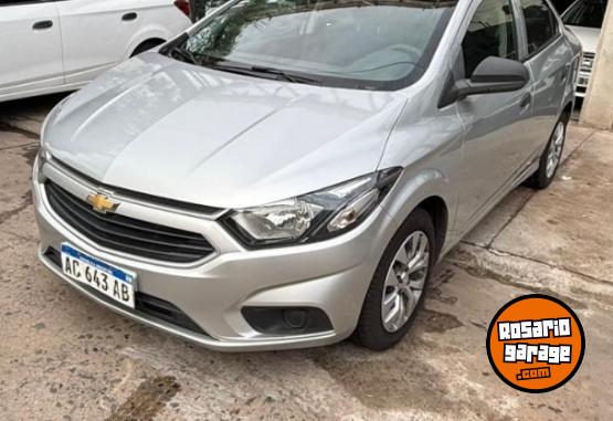 Autos - Chevrolet PRISMA 1.4  LT 2018 Nafta  - En Venta