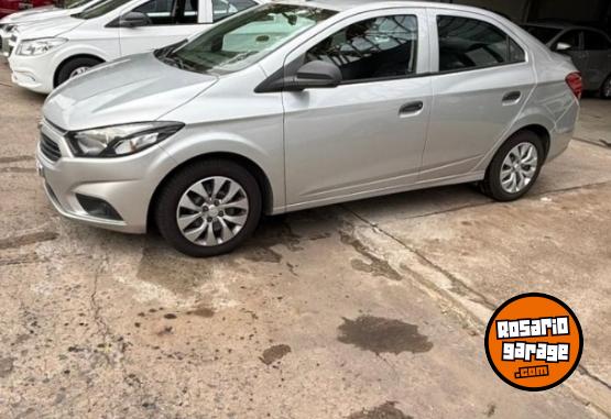 Autos - Chevrolet PRISMA 1.4  LT 2018 Nafta  - En Venta